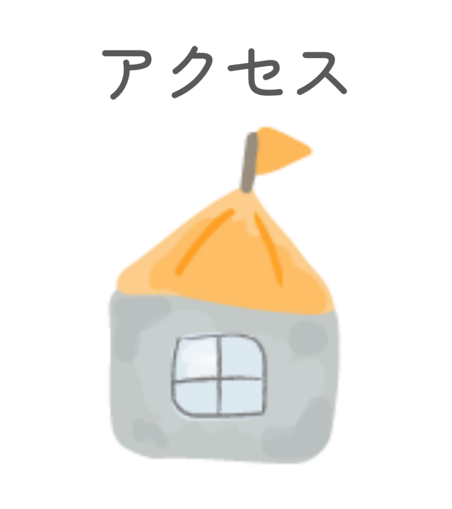 アクセス
固定ページのH1として使用